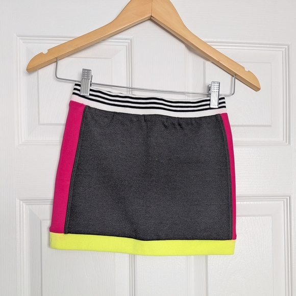 Deux par Deux (Girls Size 6) Mini Skirt - Picture 3 of 5